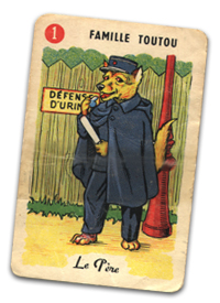 Chien policier